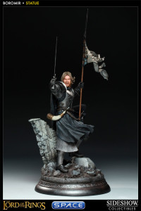 Boromir Statue (The Lord of the Rings)