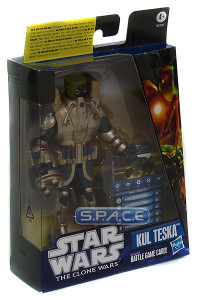 Kul Teska Toys R Us Exclusive (Clone Wars)