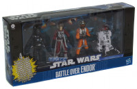 Battle over Endor 4-Pack Exclusive (Star Wars)