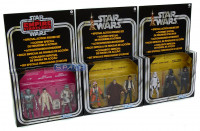 3er Satz: Special Action Figure Set Target Exclusive (Star Wars)