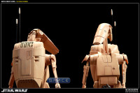 1/6 Scale Battle Droids - Infantry (Star Wars)