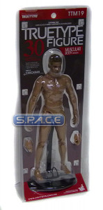 1/6 Scale TrueType Figur Muscular Body TTM19 Caucasian