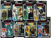 Set of 8: The Vintage Collection Wave 3 (Star Wars)