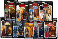 9er Satz: The Vintage Collection Wave 4 (Star Wars)