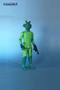 12 Jumbo Greedo (Star Wars Kenner)