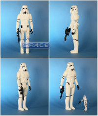 12 Jumbo Stormtrooper (Star Wars Kenner)