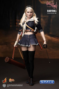 1/6 Scale Babydoll Movie Masterpiece MMS157 (Sucker Punch)