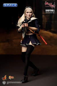 1/6 Scale Babydoll Movie Masterpiece MMS157 (Sucker Punch)