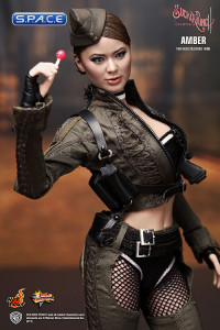 1/6 Scale Amber Movie Masterpiece MMS158 (Sucker Punch)