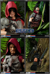 12 Zartan (G.I. Joe)