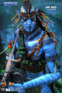 1/6 Scale Jake Sully Movie Masterpiece MMS159 (Avatar)