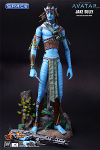 1/6 Scale Jake Sully Movie Masterpiece MMS159 (Avatar)