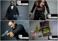 1/6 Scale Leon the Professional Real Masterpiece