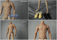 1/6 Scale Original Action Body RM-X (Enterbay)