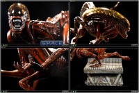 Dog Alien Statue (Alien 3)