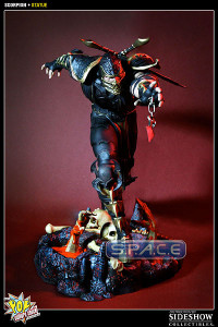 1/4 Scale Scorpion Mixed Media Statue (Mortal Kombat)