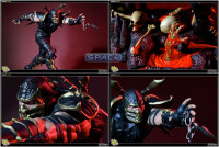 1/4 Scale Scorpion Mixed Media Statue (Mortal Kombat)