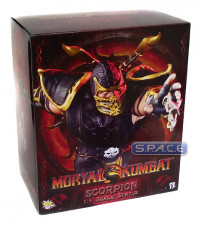 1/4 Scale Scorpion Mixed Media Statue (Mortal Kombat)