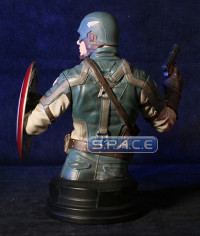 Captain America Movie Bust SDCC 2011 Exclusive (Marvel)