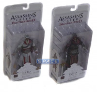 Set of 2 : Assassin´s Creed Brotherhood