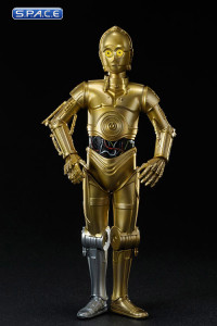 1/10 Scale C-3PO & R2-D2 ARTFXPlus Model Kit (Star Wars)