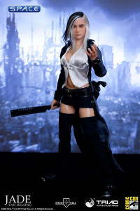 1/6 Scale Jade Van Helsing SDCC Exclusive (Dead Cell)