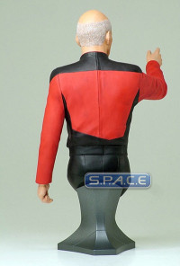 Jean-Luc Picard Bust (Star Trek)