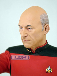 Jean-Luc Picard Bust (Star Trek)
