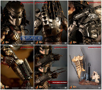 1/6 Scale Classic Predator Movie Masterpiece MMS162 (Predators)