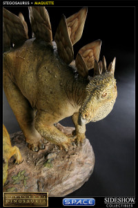 Stegosaurus Maquette (Dinosauria)