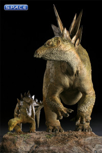 Stegosaurus Maquette (Dinosauria)