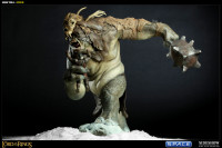 Snow Troll Statue (The Lord of the Rings - War in the North)