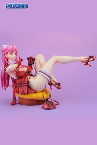 1/6 Scale Azalee PVC Statue CL #030 (Dendrobium Sisters)