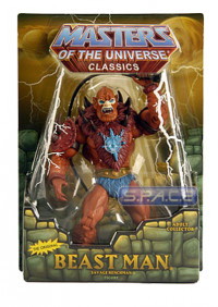 Beast Man Re-Release (MOTU Classics)