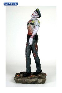 Zombie Cop Statue (Resident Evil 15th Anniversary)