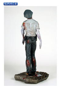 Zombie Cop Statue (Resident Evil 15th Anniversary)