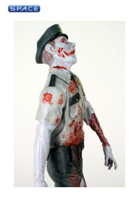 Zombie Cop Statue (Resident Evil 15th Anniversary)