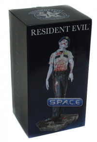 Zombie Cop Statue (Resident Evil 15th Anniversary)