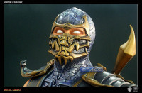 1:2 Scale Scorpion Bust (Mortal Kombat)