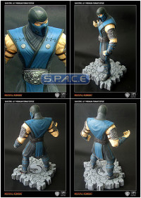 Sub-Zero Premium Format Statue (Mortal Kombat)