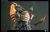 Scorpion Statue (Mortal Kombat 9)