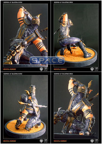 Scorpion Statue (Mortal Kombat 9)