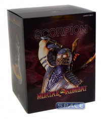 Scorpion Statue (Mortal Kombat 9)