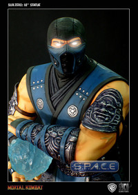 Sub-Zero Statue (Mortal Kombat 9)