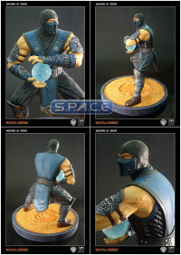 Sub-Zero Statue (Mortal Kombat 9)