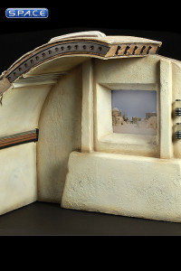1/6 Scale Mos Eisley Cantina - Band Nook Environment (Star Wars)
