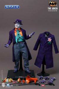 1/6 Scale The Joker - 1989 Version DX08 (Batman)