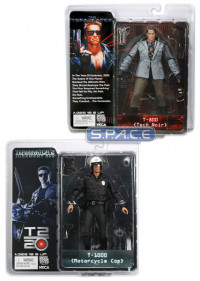 Set of 2: Terminator Collection Series 1