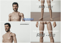 1/6 Scale Original Action Body RM 4.02 Cuban Revolutionist