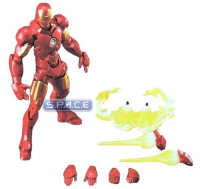 Iron Man Mark IV Excl. from Iron Man 2 (Sci-Fi Revolt. No. EX)